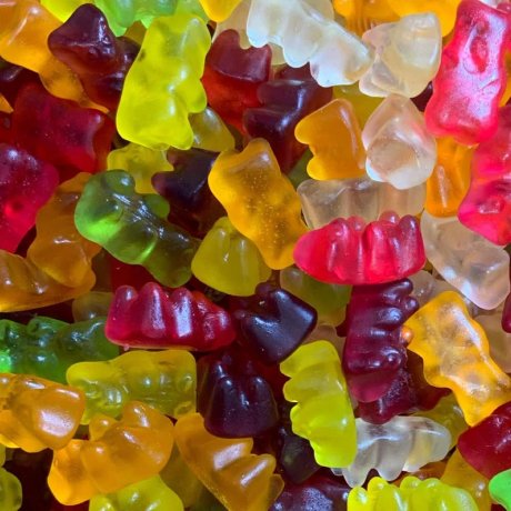 Sugar Free Jelly Bears